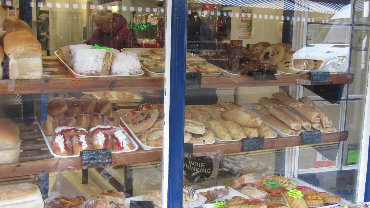 Sumptuous Bakery – bakery in Gwauncaegurwen, Brynaman